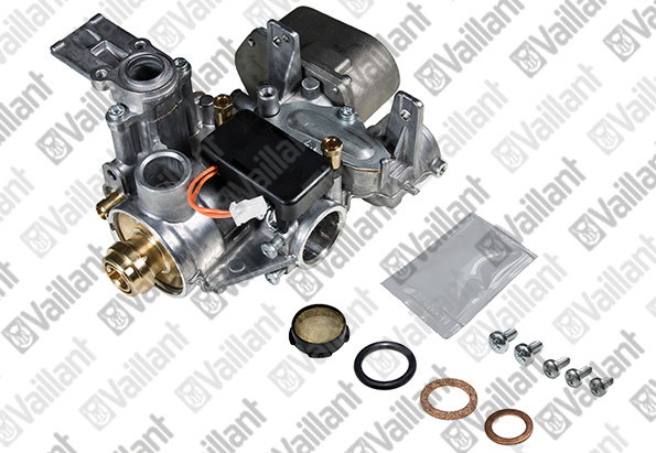 Vaillant Gasarmatur für Gas-Durchlaufwasserheizer MAG 11-0/0 GX MAG 11-0/0 XI 178767