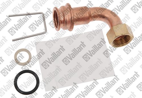 Vaillant Rohr für MAG 11-0/1 GX 0020206054