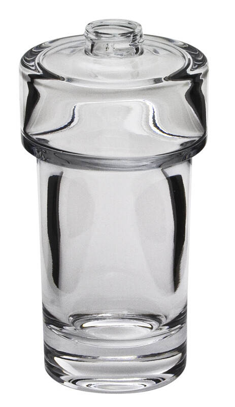 Emco Seifenspenderglas New Waves, Kristallglas klar 122100090