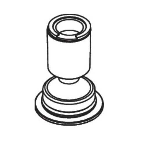 Hansgrohe Luftdüse PuraVida Kopfbrause 95416000