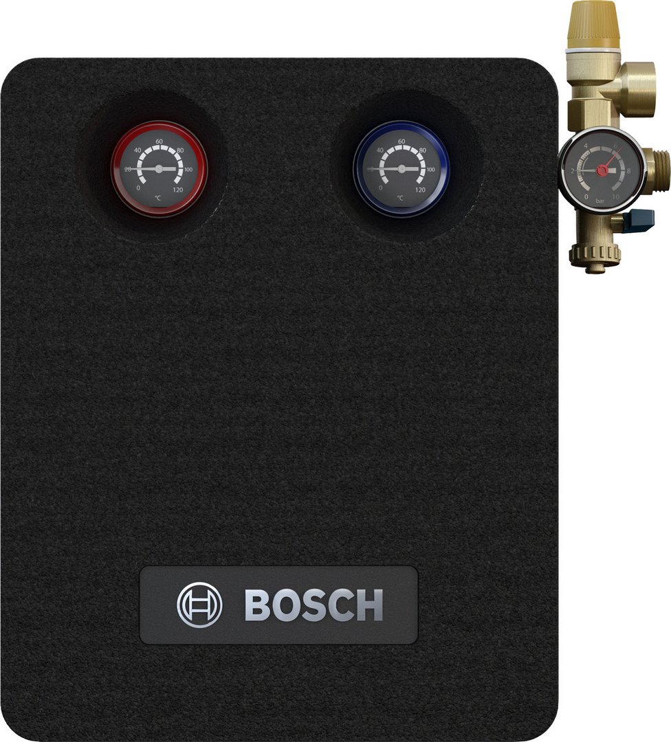 Bosch Solarstation bis 50 Kollektoren Zubehör Solartechnik AGS 50-2 7735600354