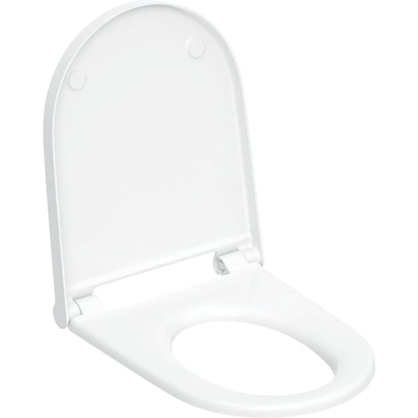 Geberit WC-Sitz für Geberit AquaClean Sela weiß-alpin 243.650.11.1
