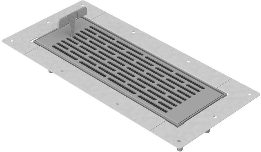 Helios FRS-BGS 1 Boden-Gitter-Set für Multi-Boden-Kasten 03878