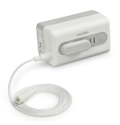 Resideo WiFi Stellantrieb zu Wasserleckage-Absperrventil L5 VB-SP02Y001E
