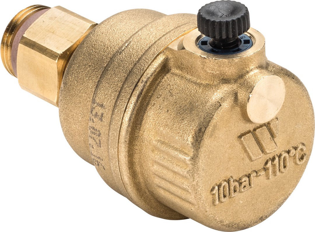 Bosch Automatischer Entlüfter 740-3/8" Zubehör für Solewärmepumpen 8738208638