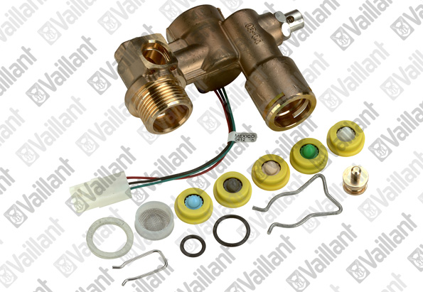 Vaillant Flügelrad Aqua-Sensor für Gas-Wandheizgerät VCW 194&244/3-C VCW 195/3-C (R1) 194839