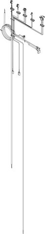 Bosch / Buderus Kabelbaum FWS 8735300116