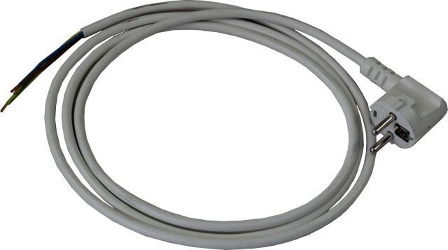 Wolf Kabel mit Netzstecker 230V für CWL-F-300 2745262