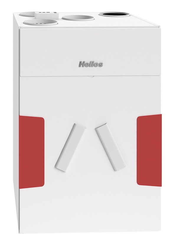 Helios KWL 360 W ET Lüftungsgerät R/L mit Wärmerückgewinnung 40062