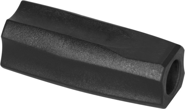 Viega Drehgriff Advantix Vario 4967.92 in Kunststoff schwarz 736712