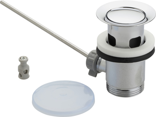 Ideal Standard Ab- und Überlauf, chrom A962991AA