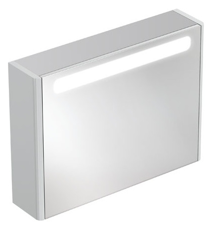 Ideal Standard Druck-Kolben Set Softmood, für Spiegelschrank 800mm TV59567
