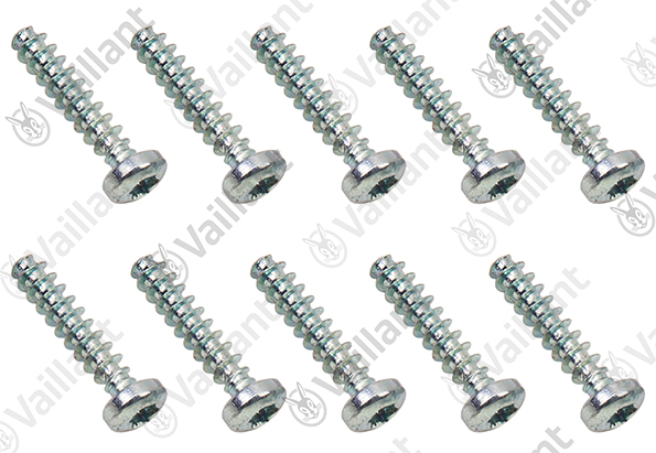 Vaillant Schraube (10 Stück) 0010031347