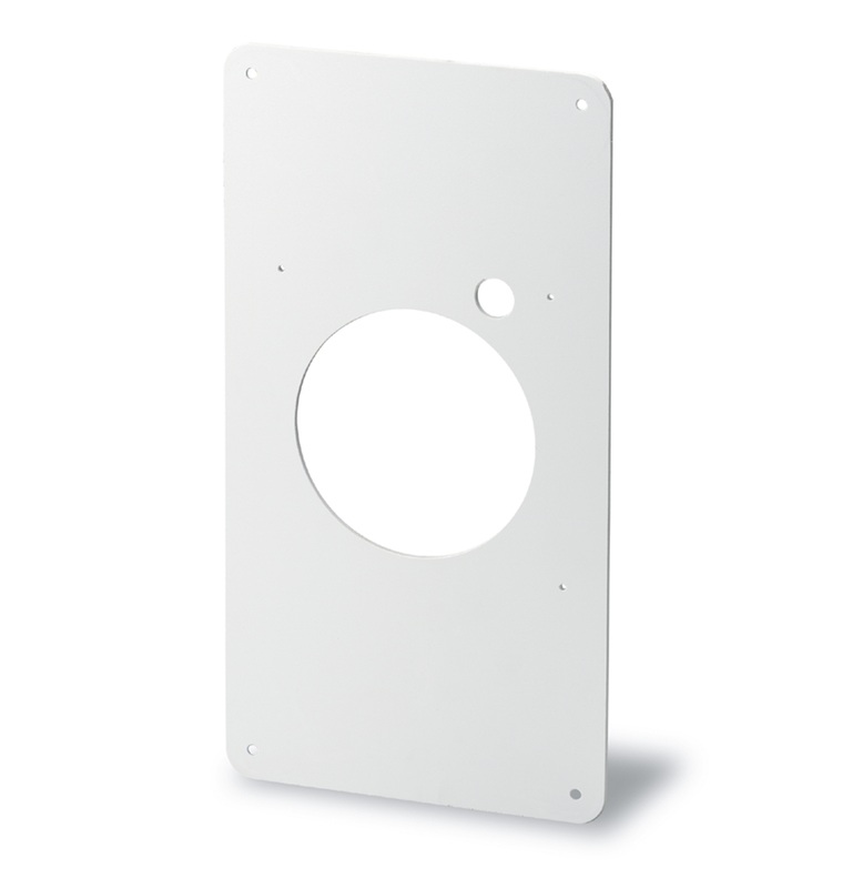 Helios Montageblende MBR 90 160 300 Kunststoff 00281