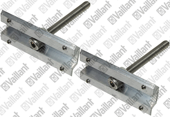 Vaillant Halter, 80 mm, (x2) 0020253210