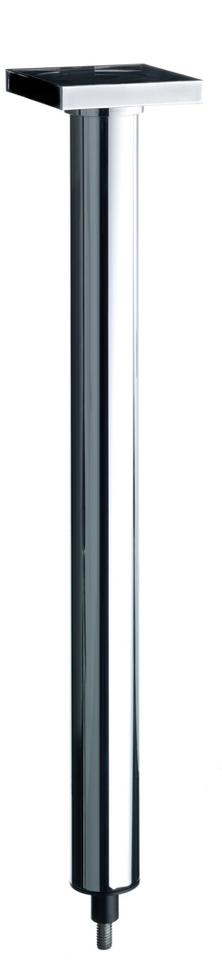 Emco Deckenabhängung System2, für Duschvorhangstangen, 1225mm chrom 358700125