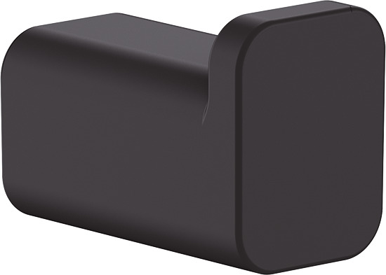Hansgrohe Einzelhaken AddStoris mattschwarz 41742670