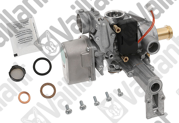Vaillant Gasarmatur 178768