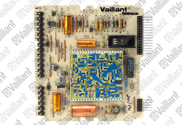 Vaillant Elektronischer Regler für Gas-Wandheizgerät VC 110 E VC 110 XE 252947