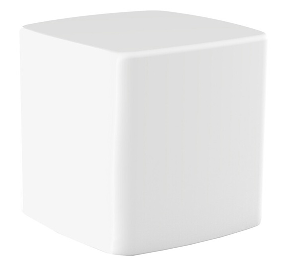 Emco Seifenspenderglas Universal satiniert 052100091