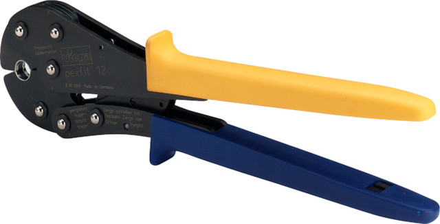 Viega Handpresswerkzeug 2782 für 12mm Pexfit-Anschluss Stahl 401436