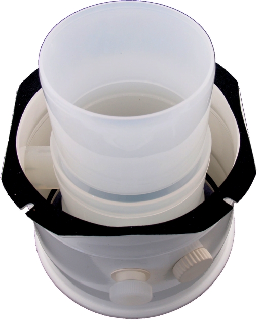Wolf Geräteanschlussadapter DN110/160 für COB-40 2651756