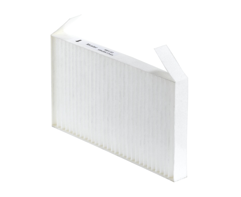 Zehnder Filterset G4/F7, für ComfoAir 70, 10 Stück 527005170