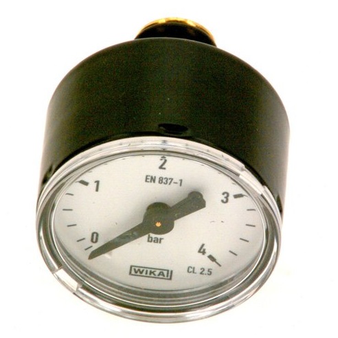 Buderus Manometer GB152 für GB152, für Vorlauf kombi 7101570