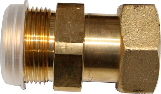 Wolf Doppelverschraubung G 1 1/4" für BKM 2071528