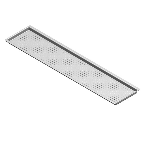 Bosch / Buderus Gas/Luftverteilerplatte GB112-43W für GB142, für Brenner/Gebläse/Gasarmatur 7098926