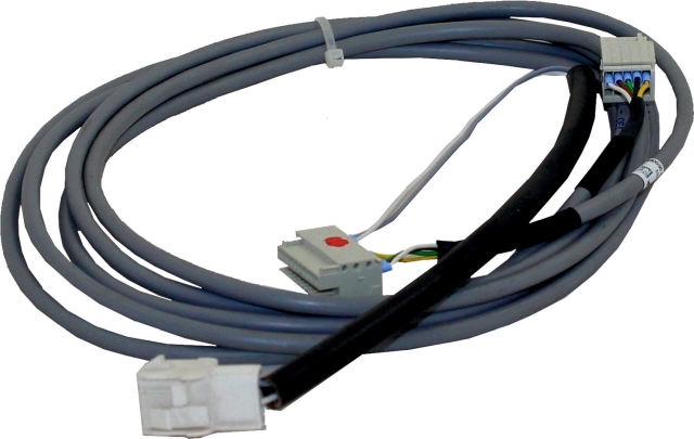 Wolf Kabel Luftmassen Sekundärluft für BPH 2744459