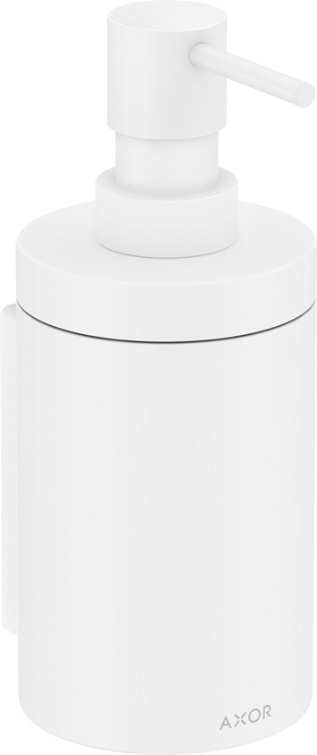 Hansgrohe Lotionspender Axor Universal Circular mattweiss 42810700