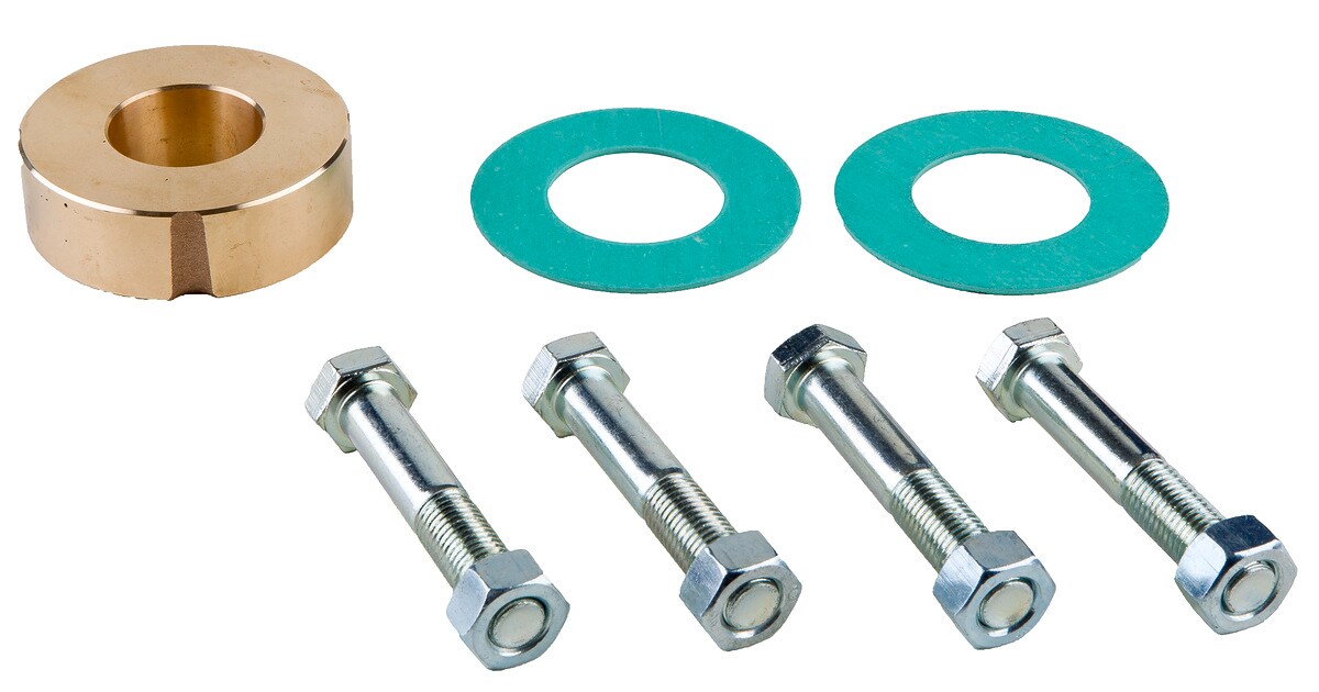 Wilo Flansch-Zwischenstutzen F1-MS DN40 x 30mm (PN 10/16) 2060920