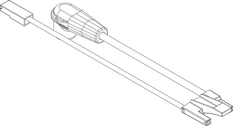 Bosch Zündkabel 87379029990