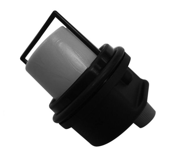Buderus Schnellentlüfter für U154, für Pumpe/Rohre 87185050390
