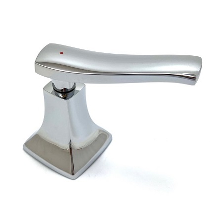 Hansgrohe Griff Warmwasser Metris Classic Waschtisch-/Bidetmischer chrom 31292000