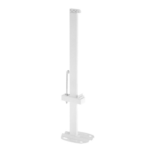 Kermi Standkonsole innenliegend Typ11/12/21/22/33, BH 600-954mm, L=760mm ZB01380002