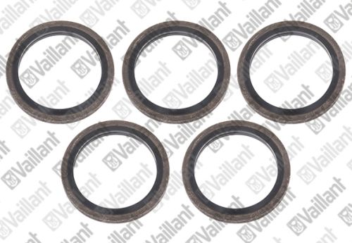 Vaillant Dichtung Verbund 1 1/4 5 Stück für VWL 141-171/3 S 0020072035