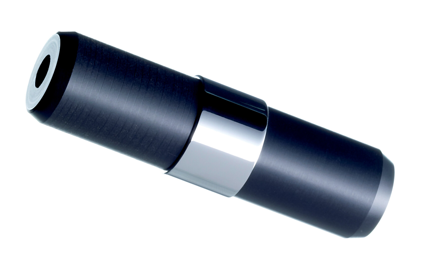 Emco Verbindunggerade System2 für Duschvorhangstangen chrom 358700102
