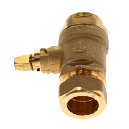 Buderus Kugelhahn 7735600309