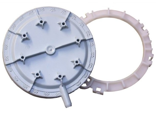 Buderus Differenzdruckschalter für U122-24 Geräte 7099146