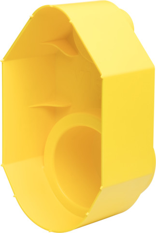 Viega Bauschutz 8580.12 aus Kunststoff/gelb 786267