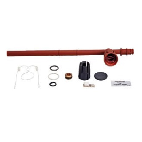 Bosch Gasart-Umbausatz 21,23>31 von Erdgas LL/E auf Flüssiggas 7710149035