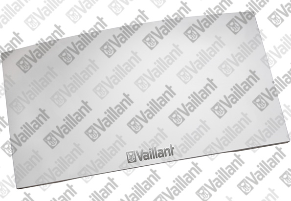 Vaillant Deckel (Front mit Logo) VSC 126&196/2-C 078931