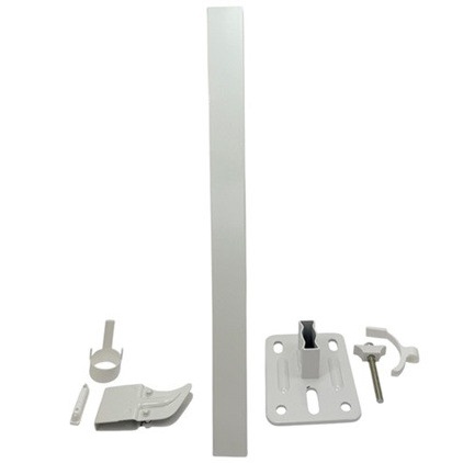 Zehnder Standkonsole STF 3-1160 H: 1160 weiß RAL 9016, für Charleston 721171