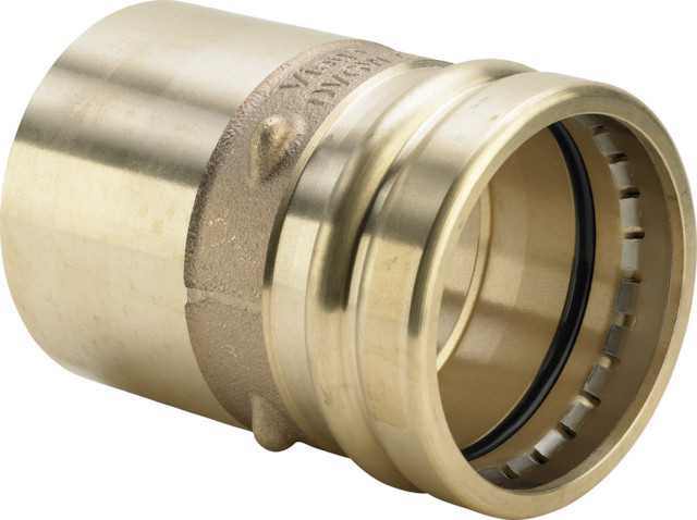Viega Reduzierstück mit SC Profipress 2215.1XL in 76,1x54mm 354664