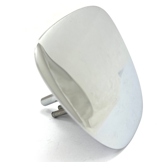 Ideal Standard Ablaufdeckel DEA für Wanne chrom T001406AA