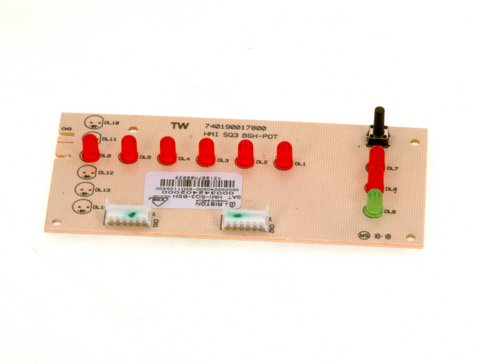Bosch Steuerplatine 8738718967