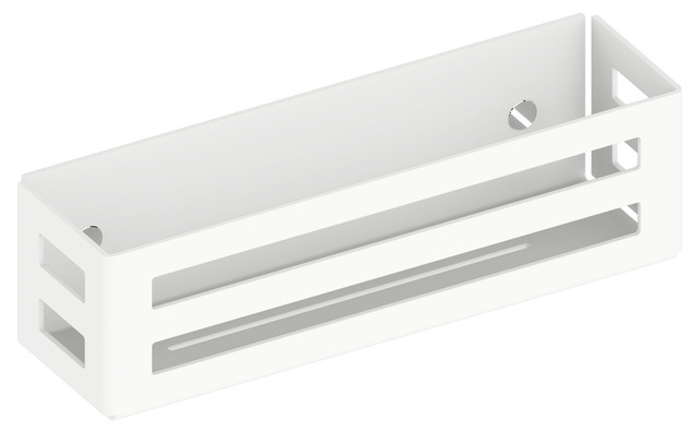 Keuco Seifenkorb 320x93x90mm, weiß 24954510000