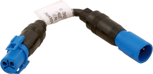 Wolf Adapterkabel für Dreiwegeventil für GU/GG-2EK-S 2794090